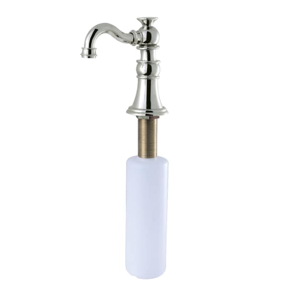 Kingston Brass SD1976 American Classic Soap Dispenser, Polished Nickel SD1976 - main
